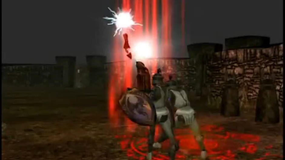 Screenshot for Neverwinter Nights: Wyvern Crown of Cormyr