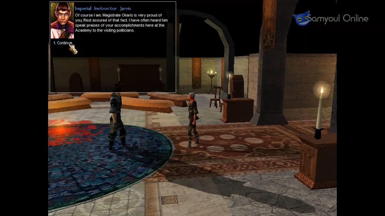 Screenshot for Neverwinter Nights: ShadowGuard