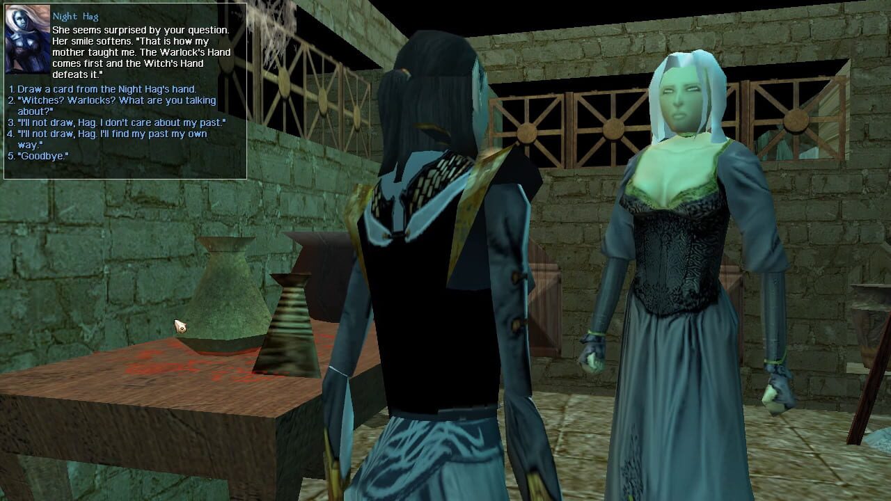 Screenshot for Neverwinter Nights: Witch's Wake