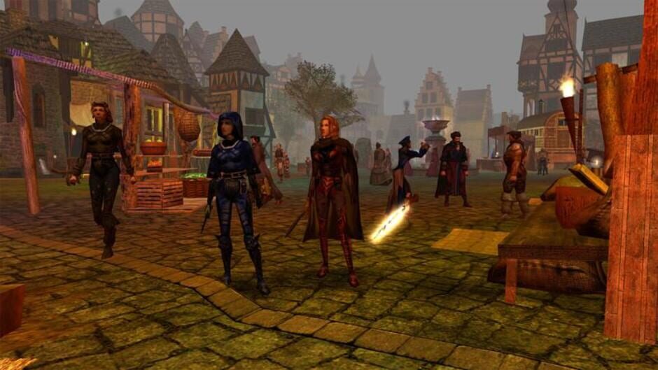 Screenshot for Neverwinter Nights: Tyrants of the Moonsea