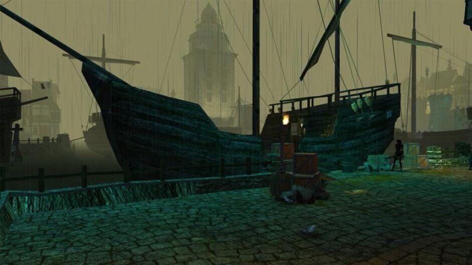 Screenshot for Neverwinter Nights: Tyrants of the Moonsea