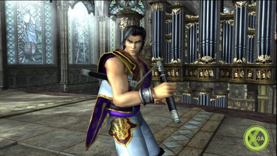 Screenshot for SoulCalibur II HD Online