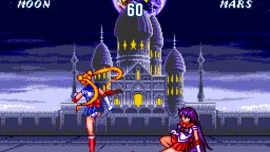 Screenshot for Bishoujo Senshi Sailor Moon S: Jougai Rantou!? Shuyaku Soudatsusen
