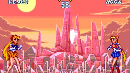 Screenshot for Bishoujo Senshi Sailor Moon S: Jougai Rantou!? Shuyaku Soudatsusen