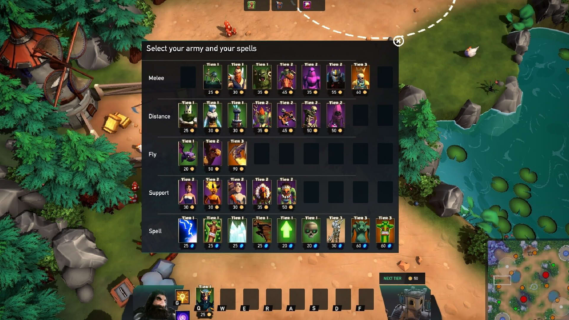 Screenshot for Warchief