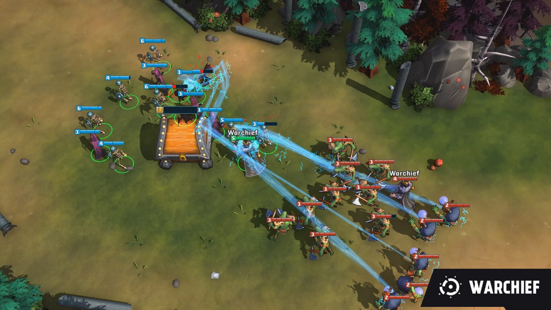 Screenshot for Warchief