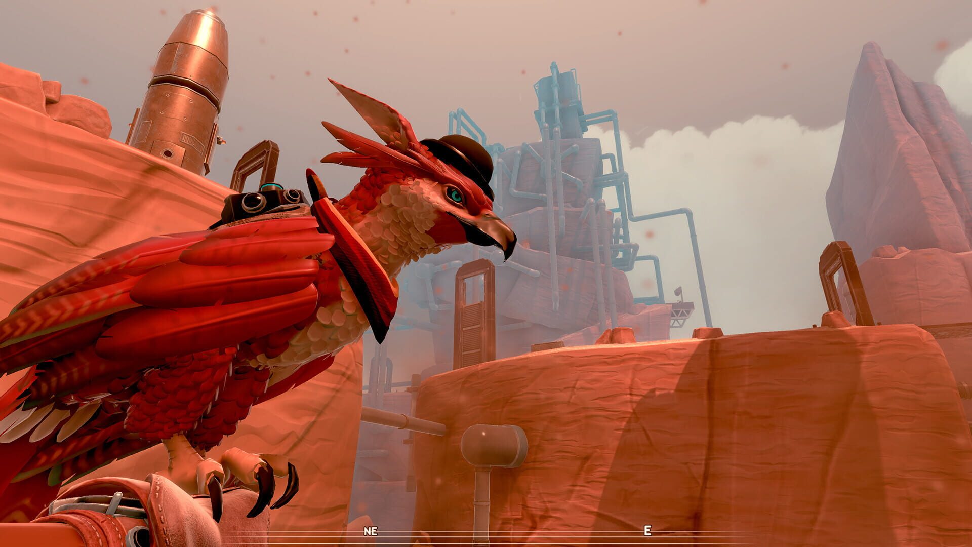 Screenshot for Falcon Age