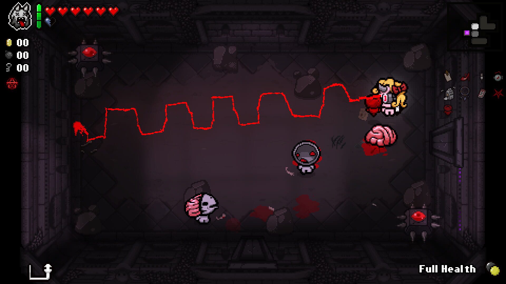 Screenshot for The Binding of Isaac: Repentance
