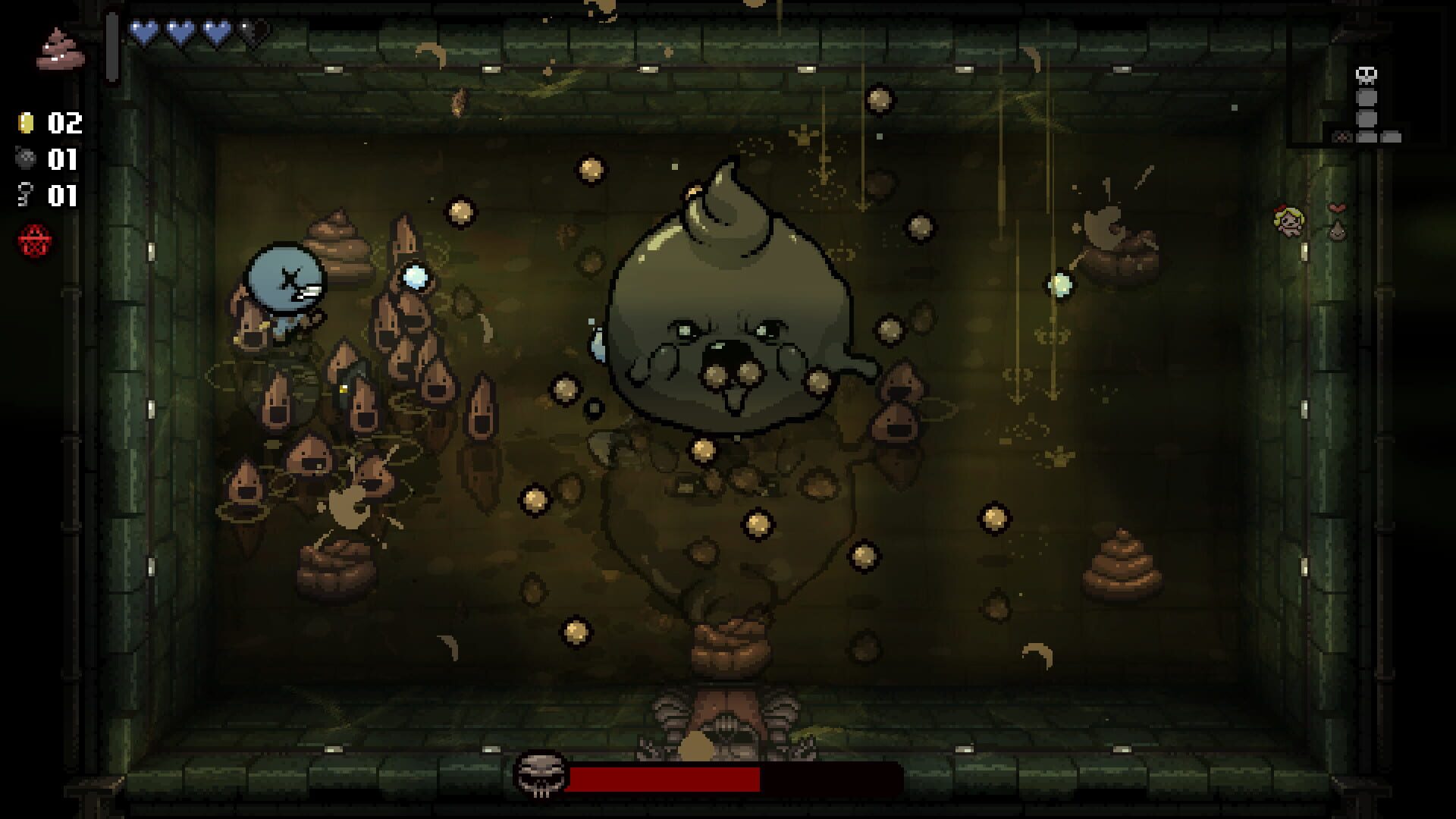 Screenshot for The Binding of Isaac: Repentance
