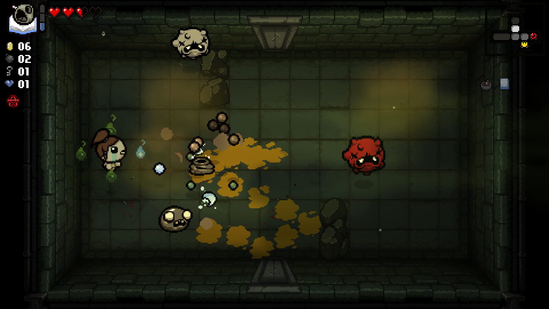 Screenshot for The Binding of Isaac: Repentance