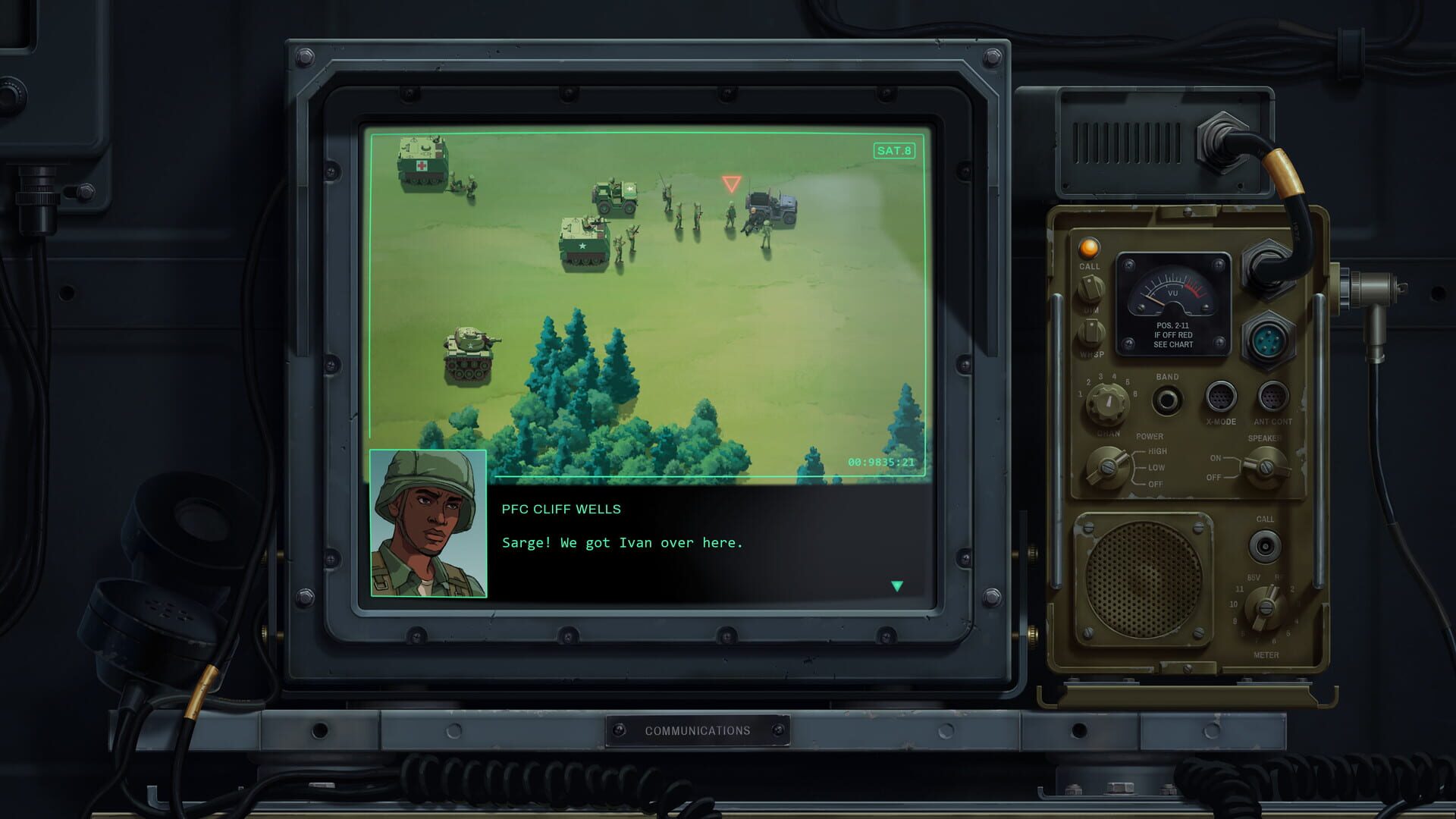 Screenshot for Möbius Front '83