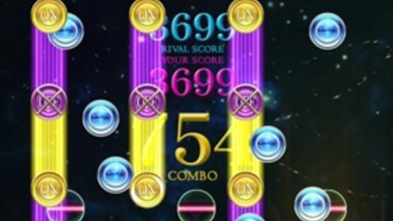 Screenshot for Reflec Beat: The Reflesia of Eternity