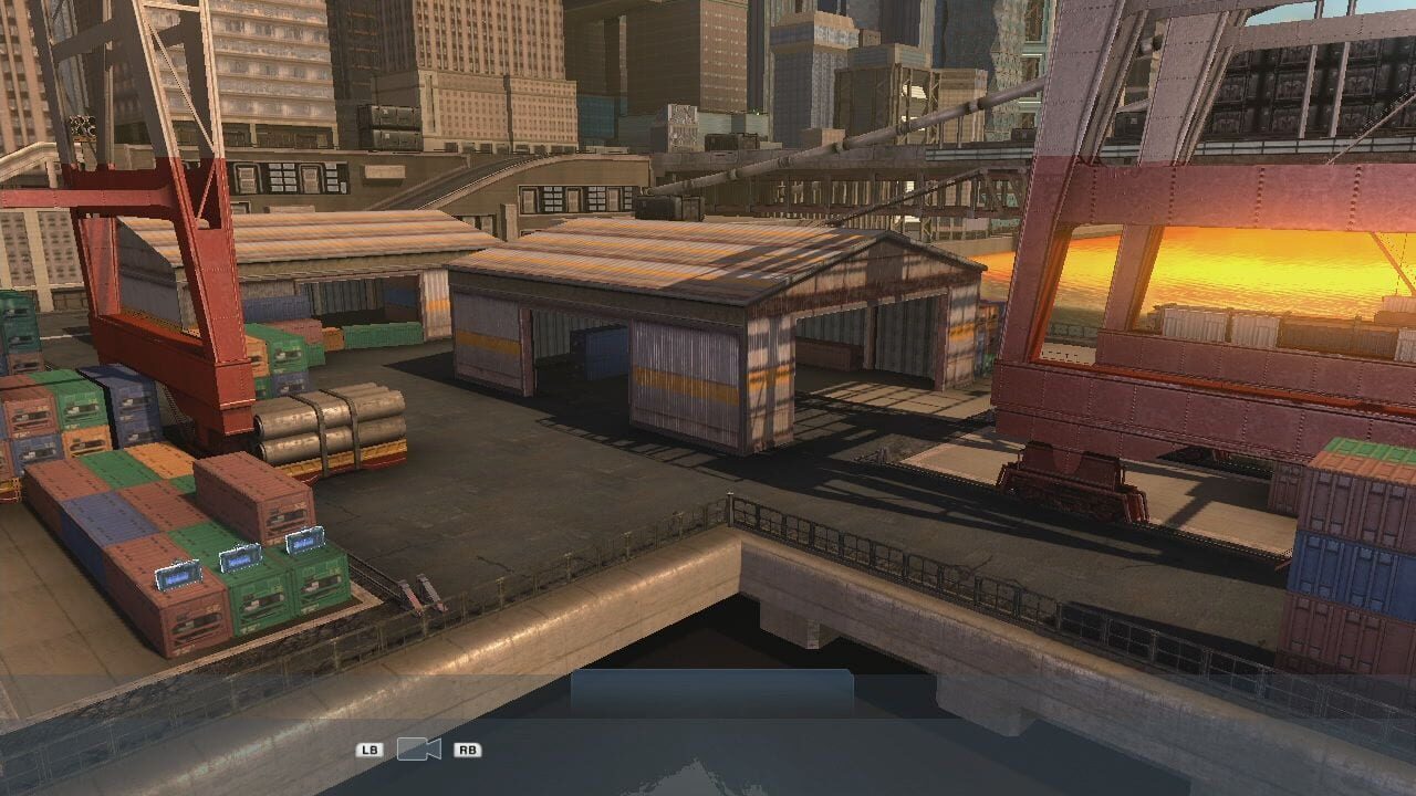 Screenshot for Front Mission Evolved: Map Pack