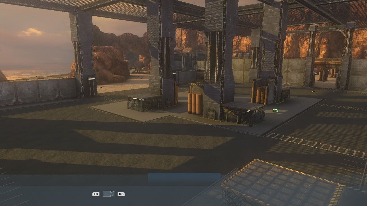 Screenshot for Front Mission Evolved: Map Pack