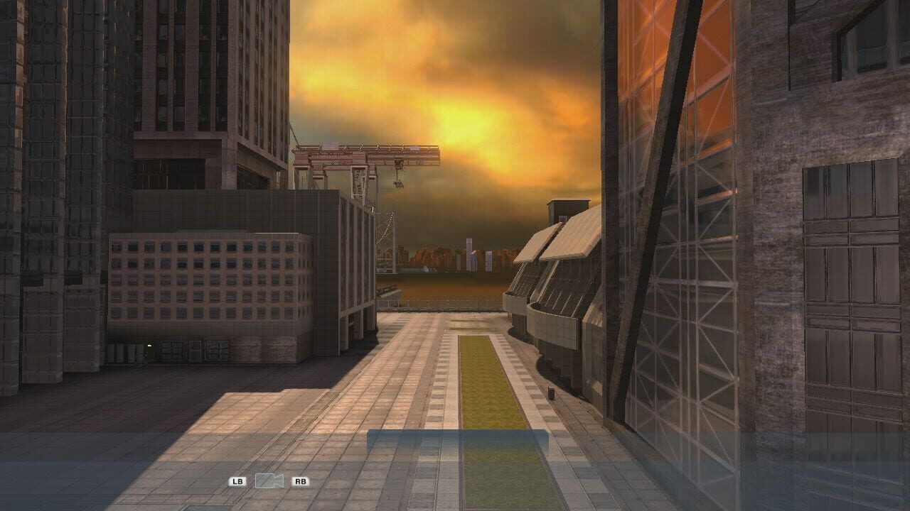 Screenshot for Front Mission Evolved: Map Pack