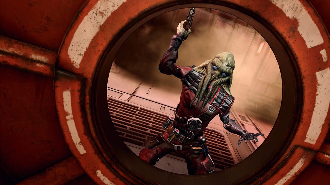 Screenshot for Star Wars: Tales from the Galaxy's Edge