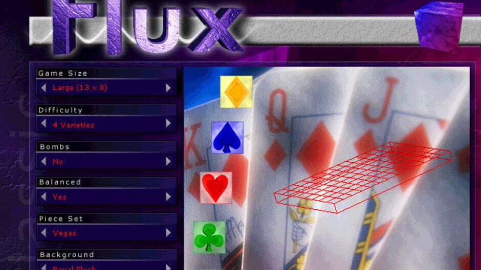 Screenshot for Flux