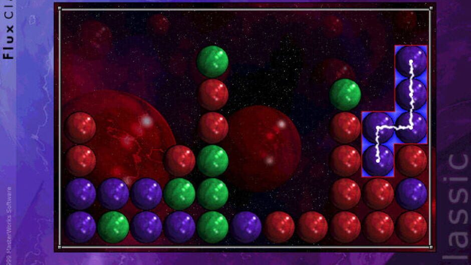 Screenshot for Flux