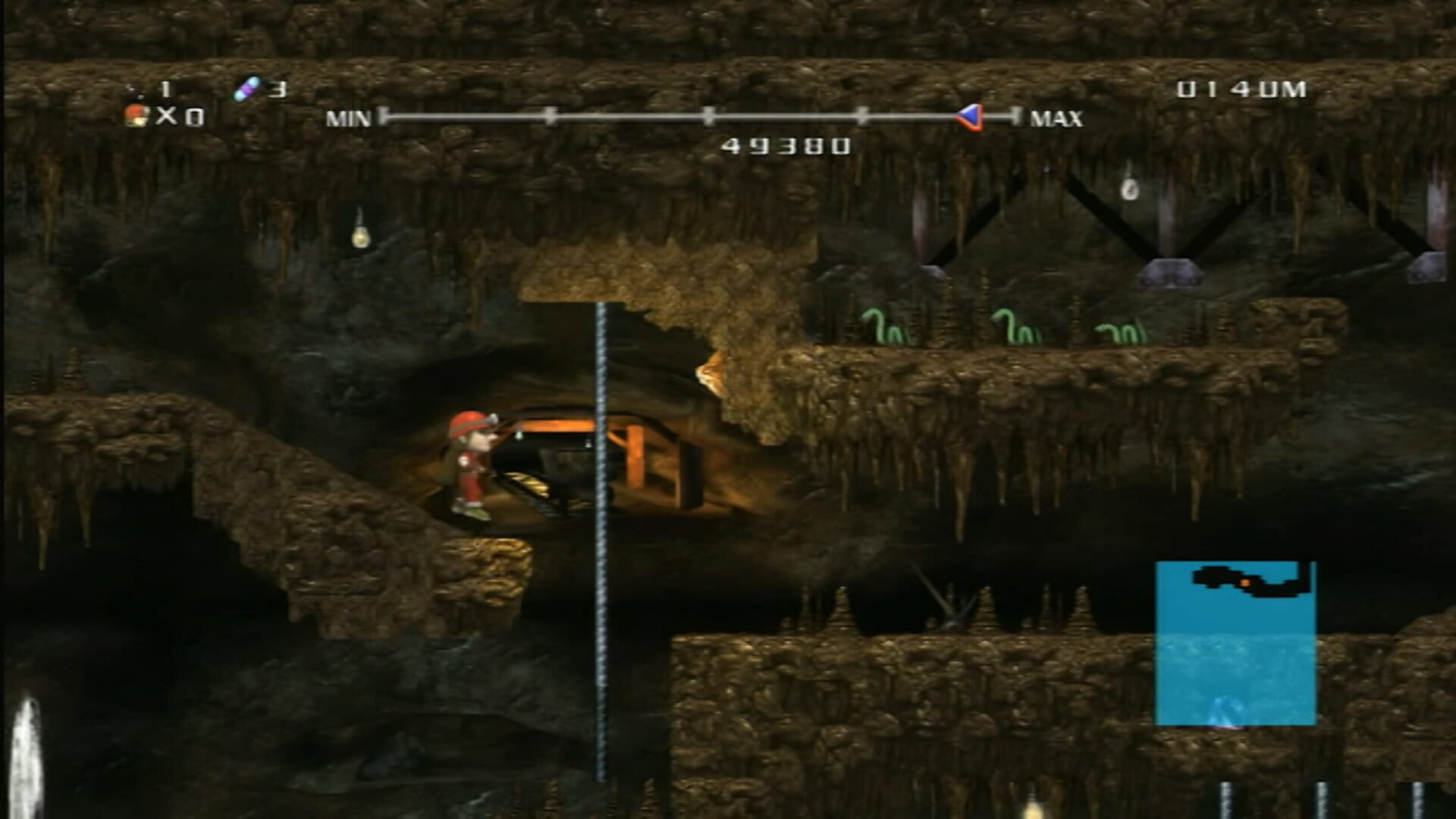 Screenshot for Spelunker HD: Ultimate Edition