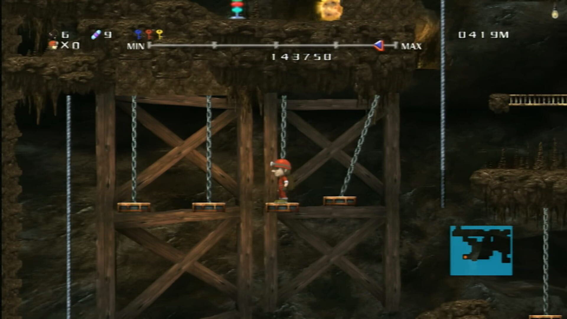 Screenshot for Spelunker HD: Ultimate Edition
