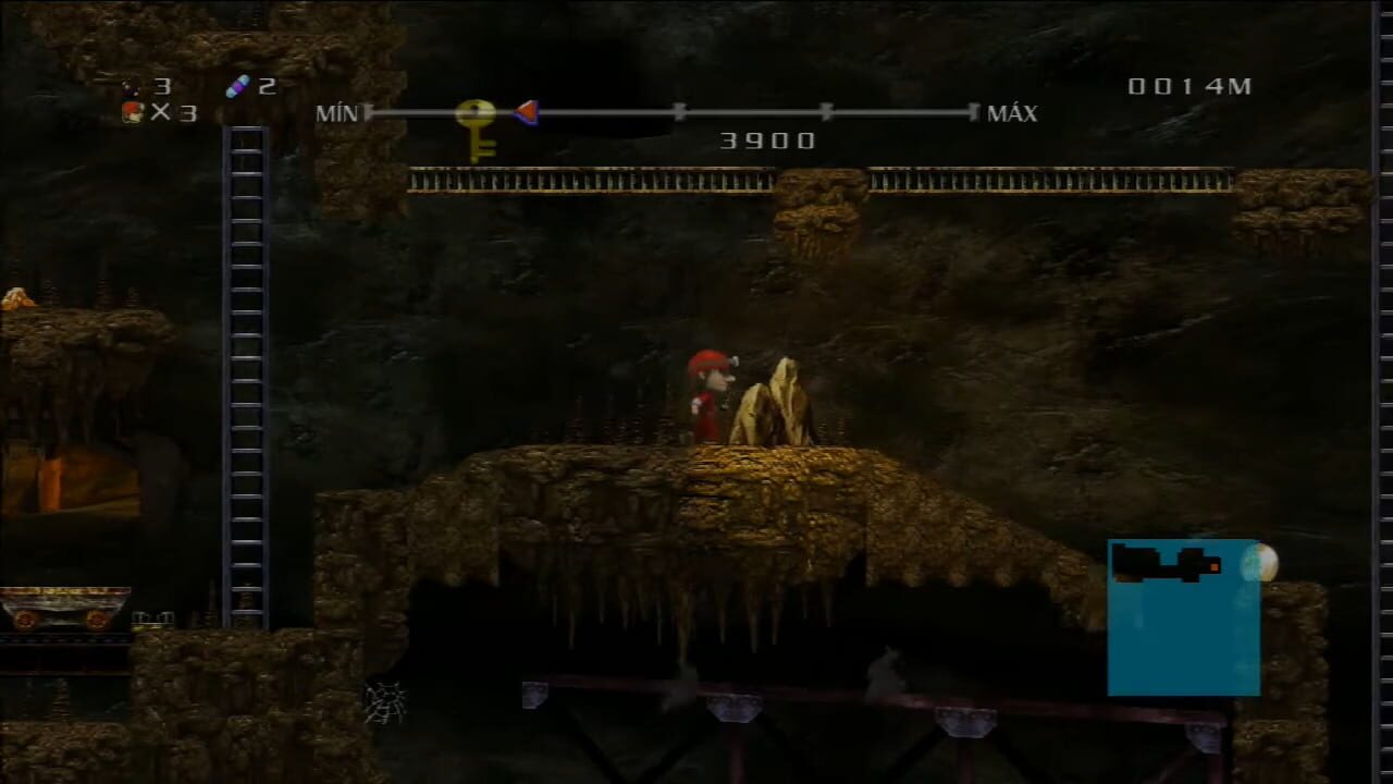 Screenshot for Spelunker HD