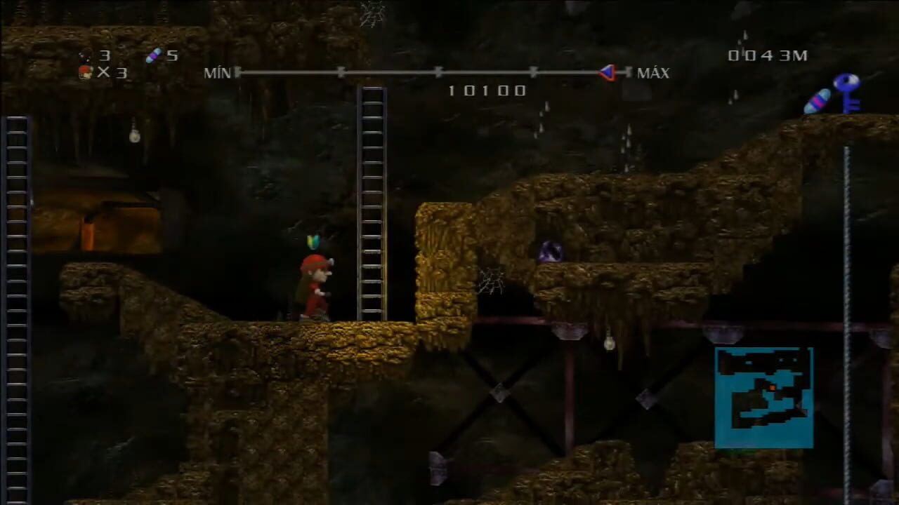 Screenshot for Spelunker HD