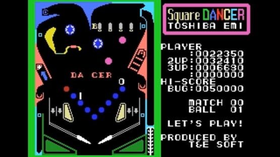 Screenshot for Square Dancer