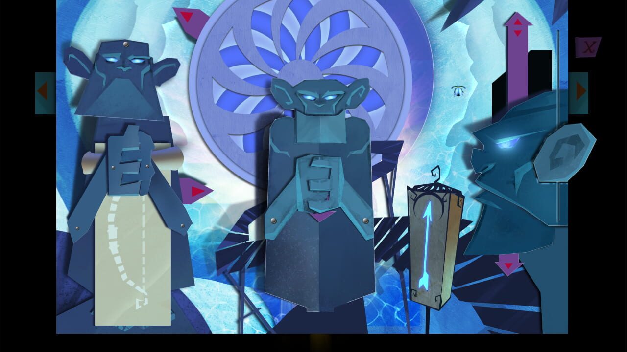 Screenshot for Drawn: Trail of Shadows