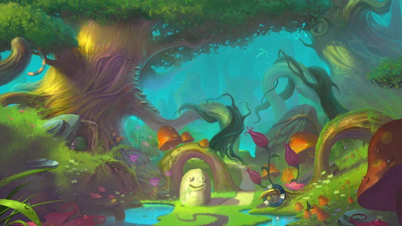 Screenshot for Drawn: Trail of Shadows
