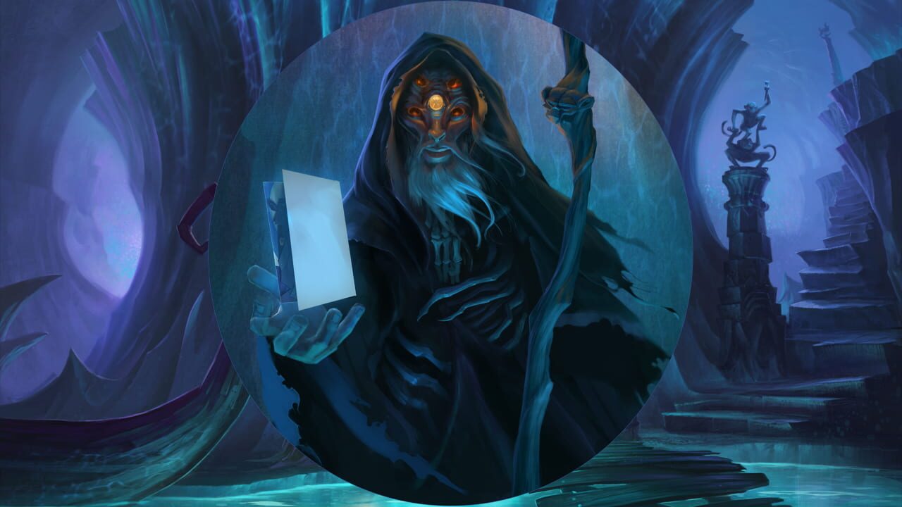 Screenshot for Drawn: Trail of Shadows