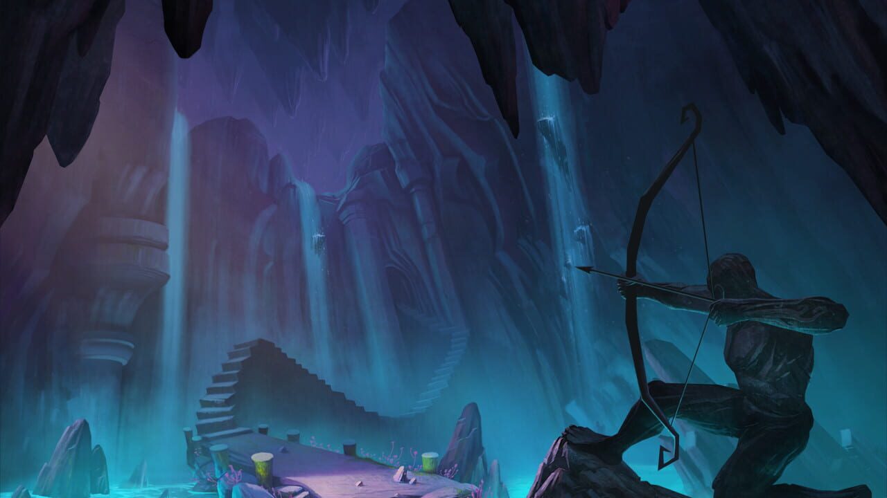 Screenshot for Drawn: Trail of Shadows