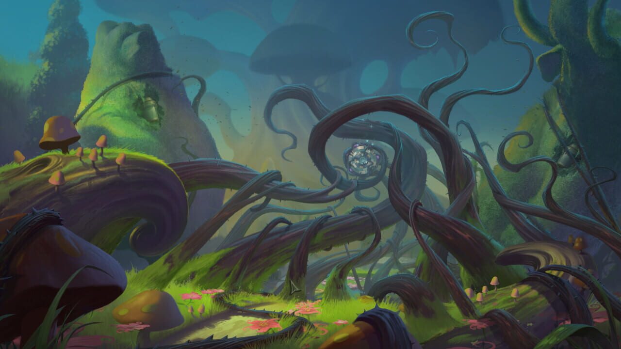 Screenshot for Drawn: Trail of Shadows