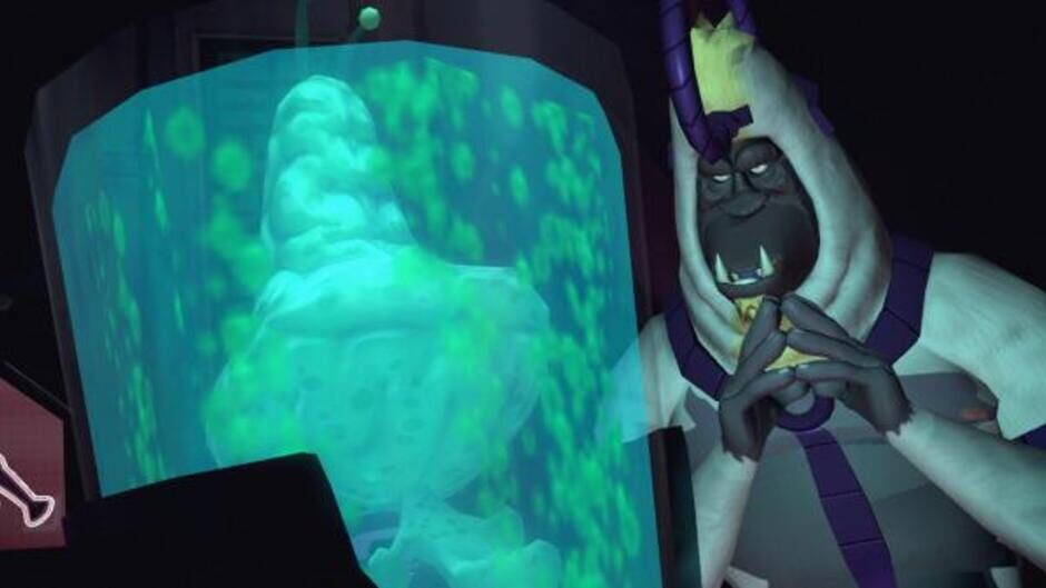 Screenshot for Sam & Max: The Devil's Playhouse