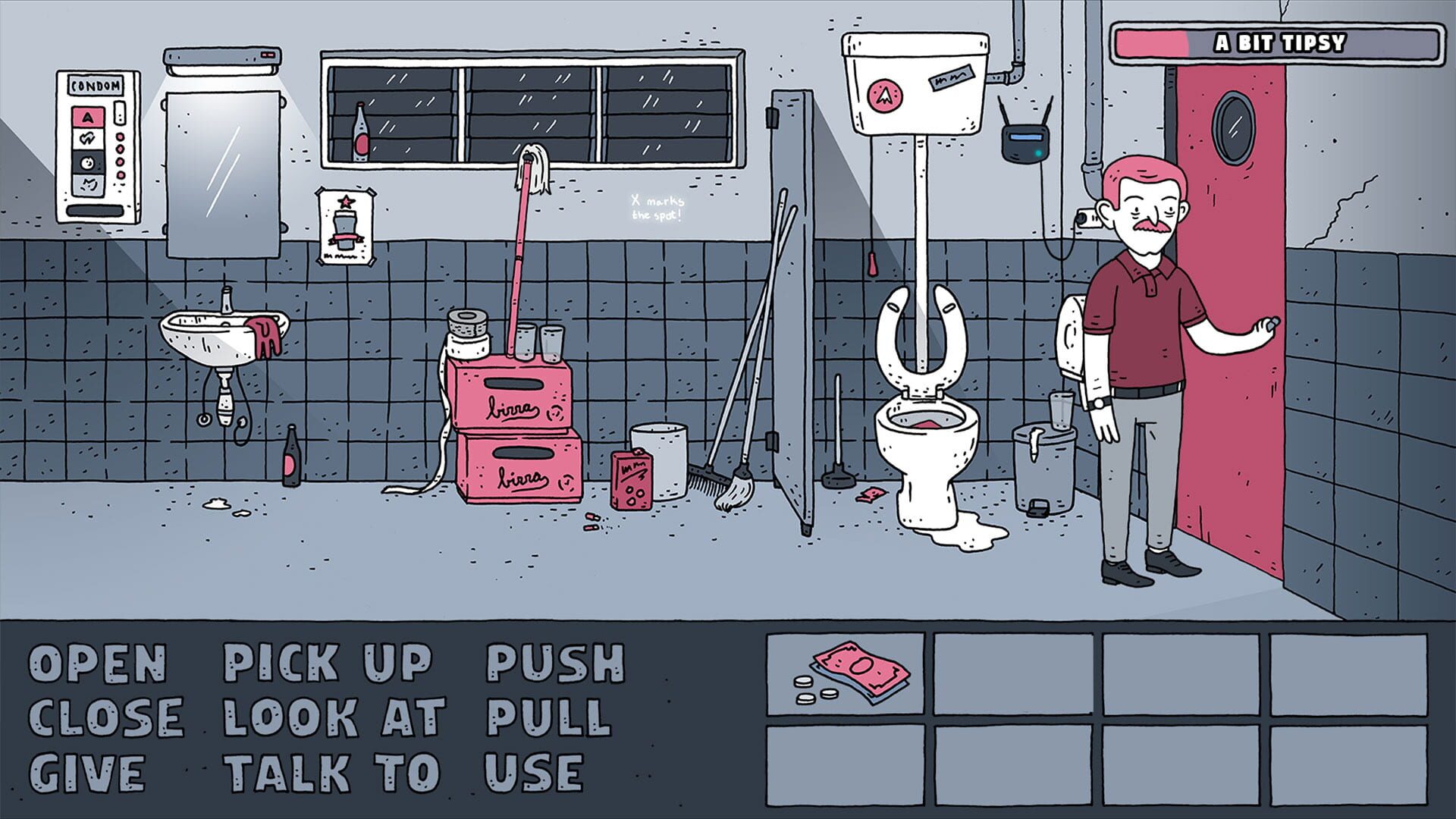Screenshot for Dude, Where Is My Beer?