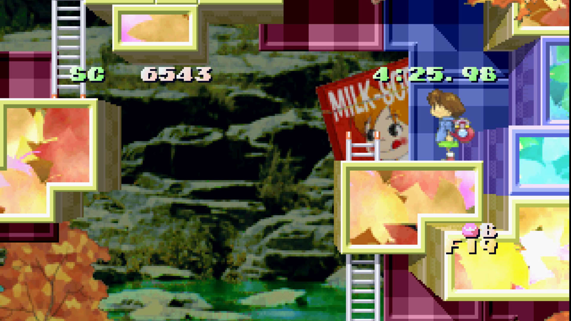 Screenshot for Umihara Kawase Shun