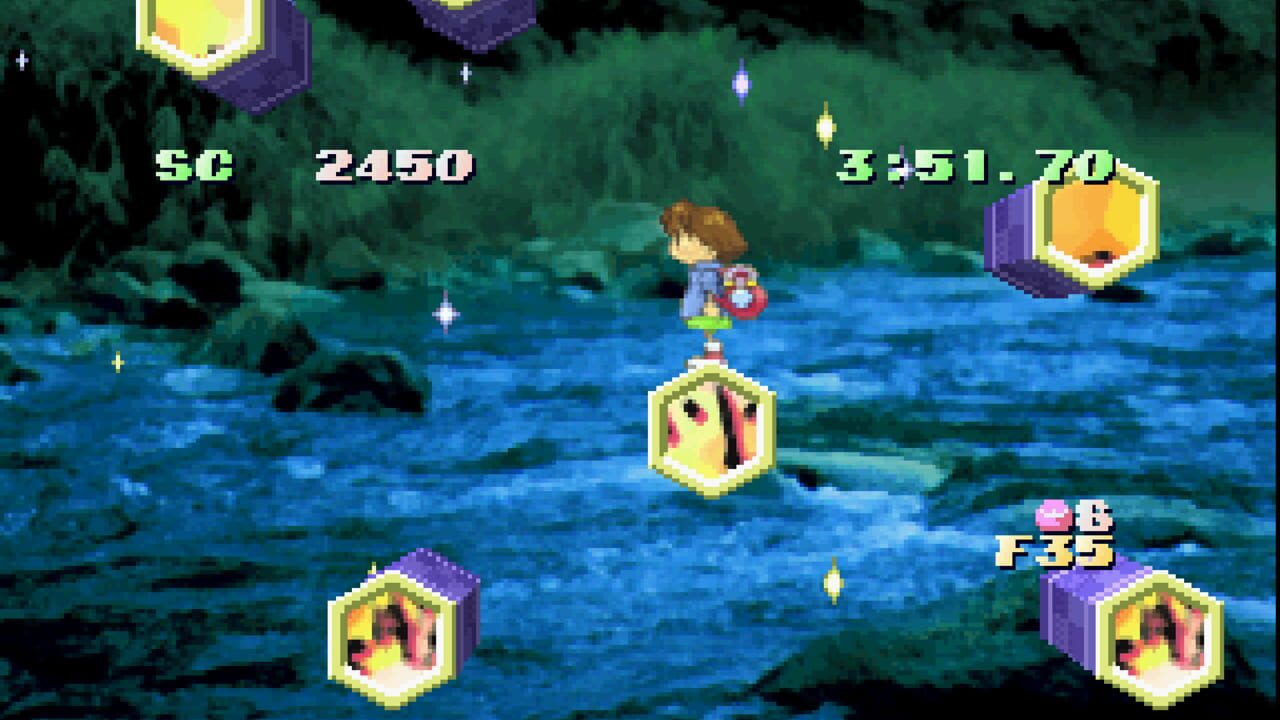 Screenshot for Umihara Kawase Shun