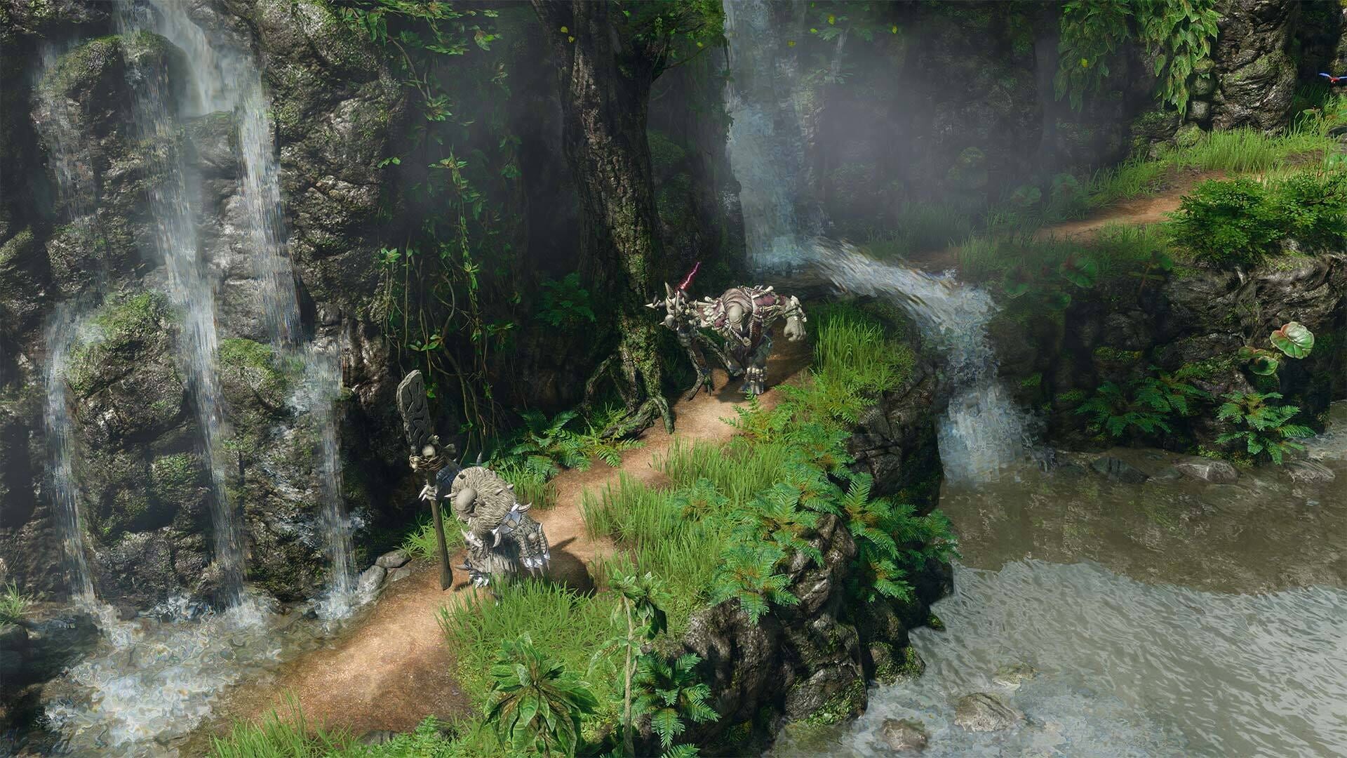 Screenshot for SpellForce 3: Fallen God