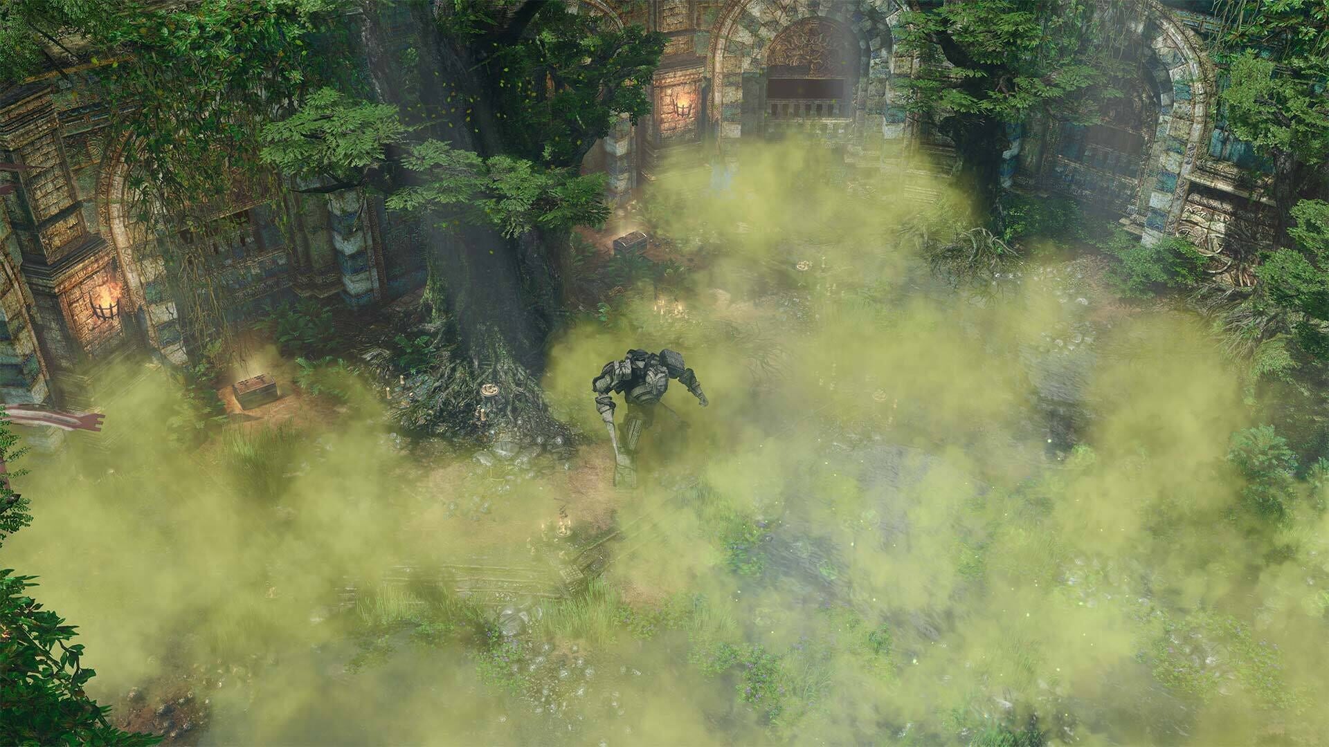 Screenshot for SpellForce 3: Fallen God