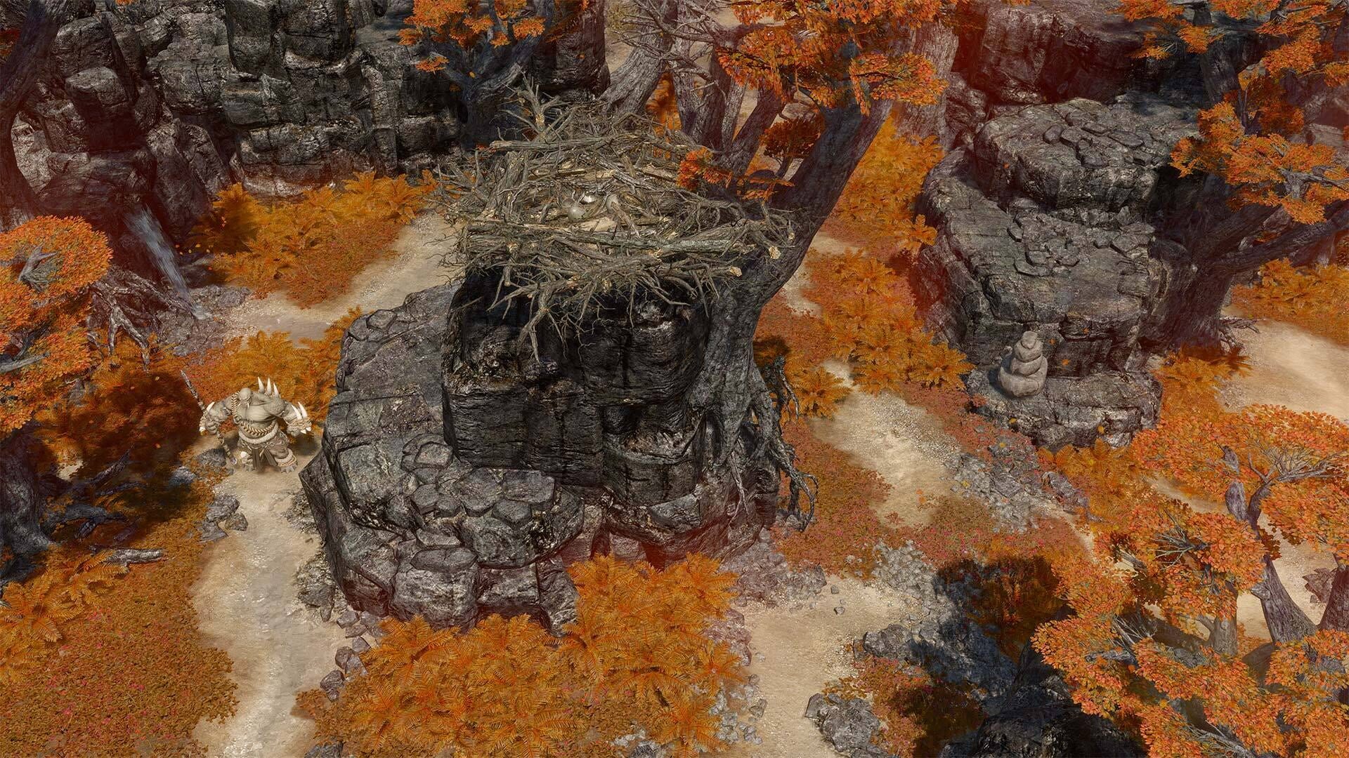 Screenshot for SpellForce 3: Fallen God
