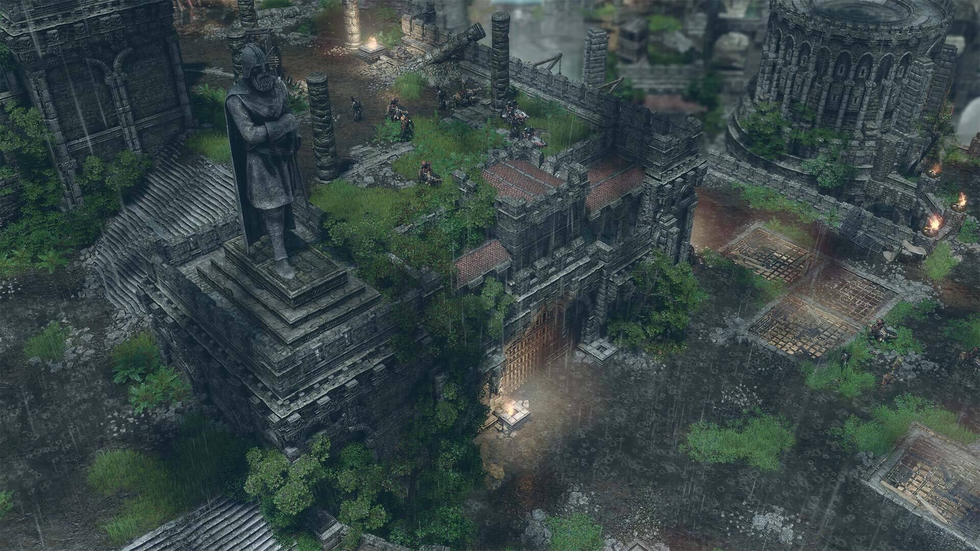 Screenshot for SpellForce 3: Fallen God