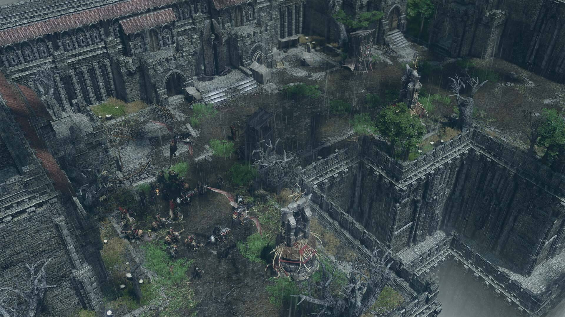 Screenshot for SpellForce 3: Fallen God