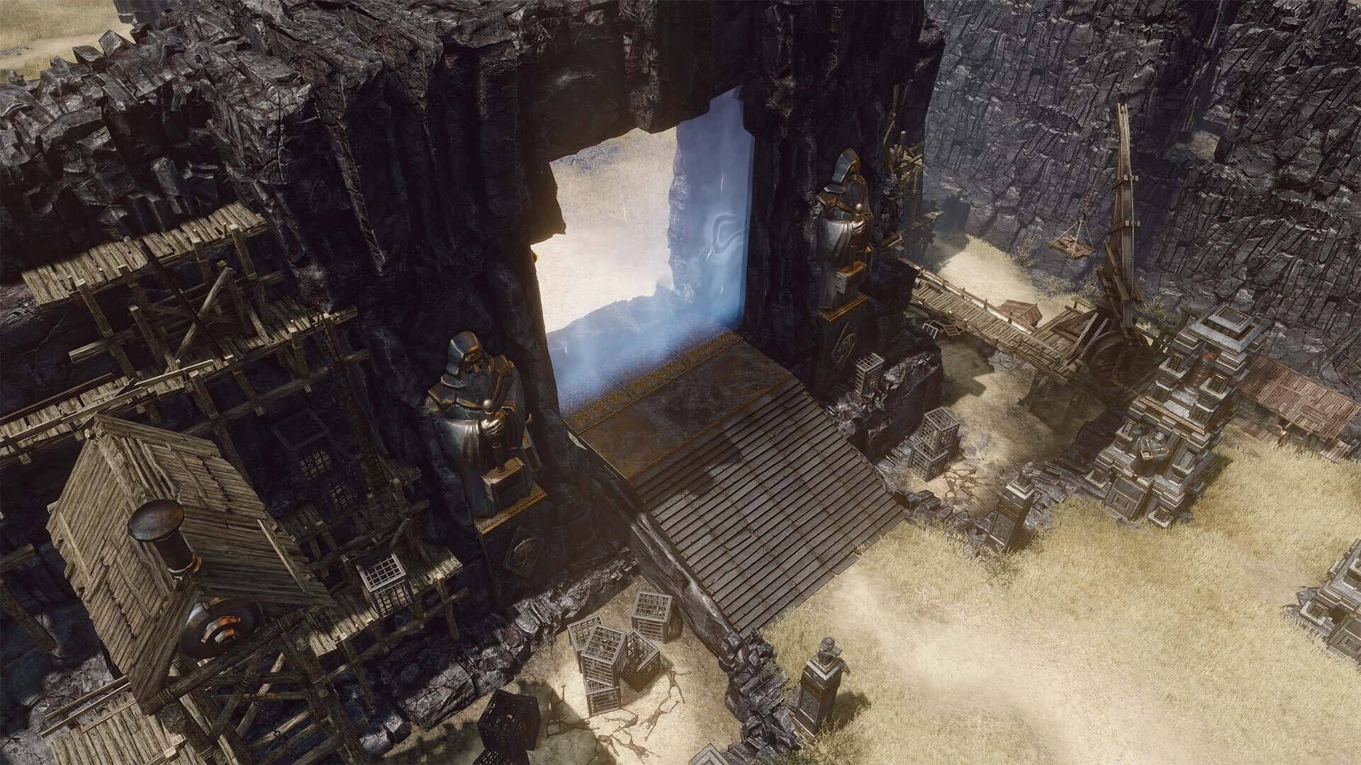 Screenshot for SpellForce 3: Fallen God