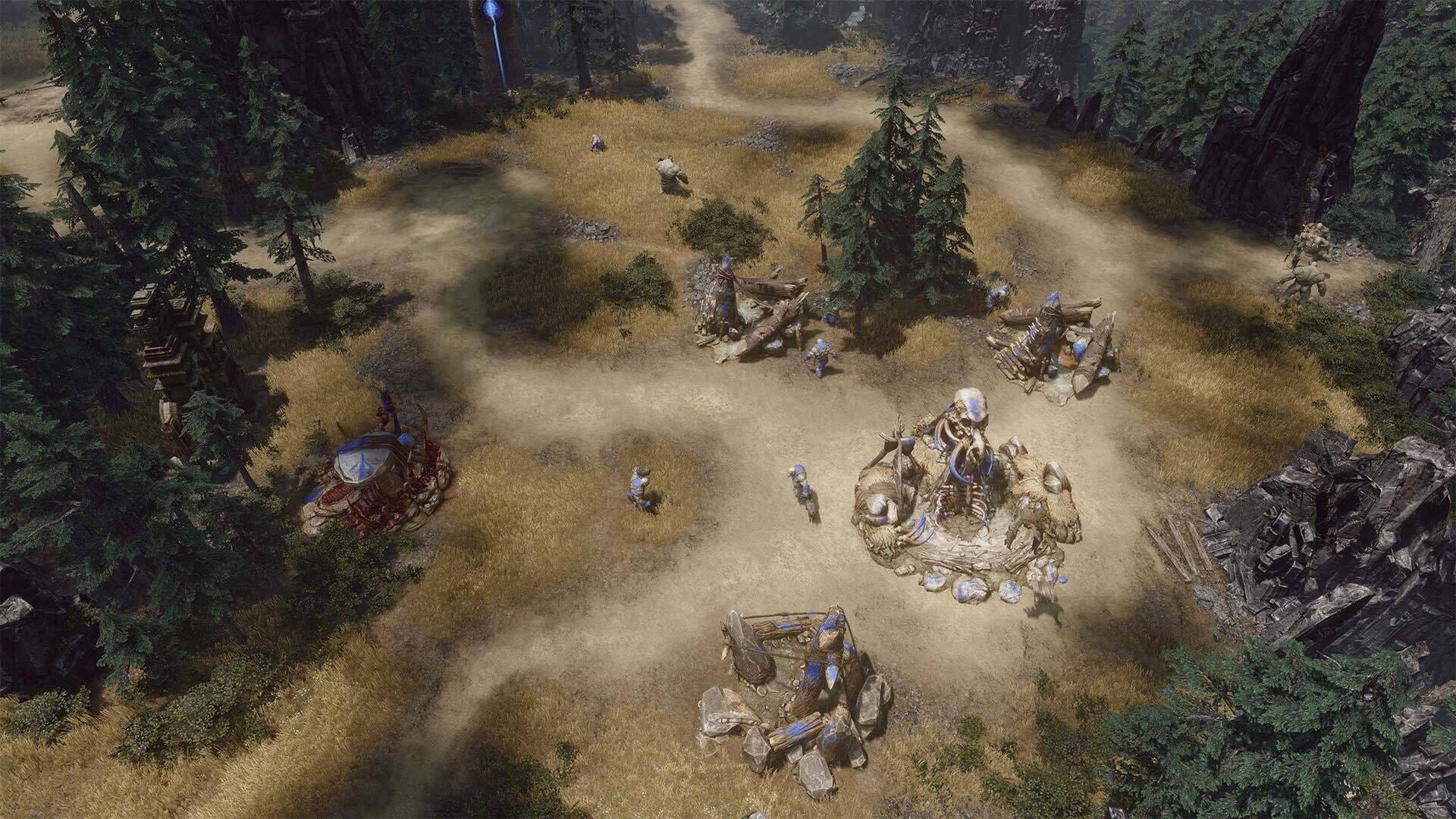 Screenshot for SpellForce 3: Fallen God