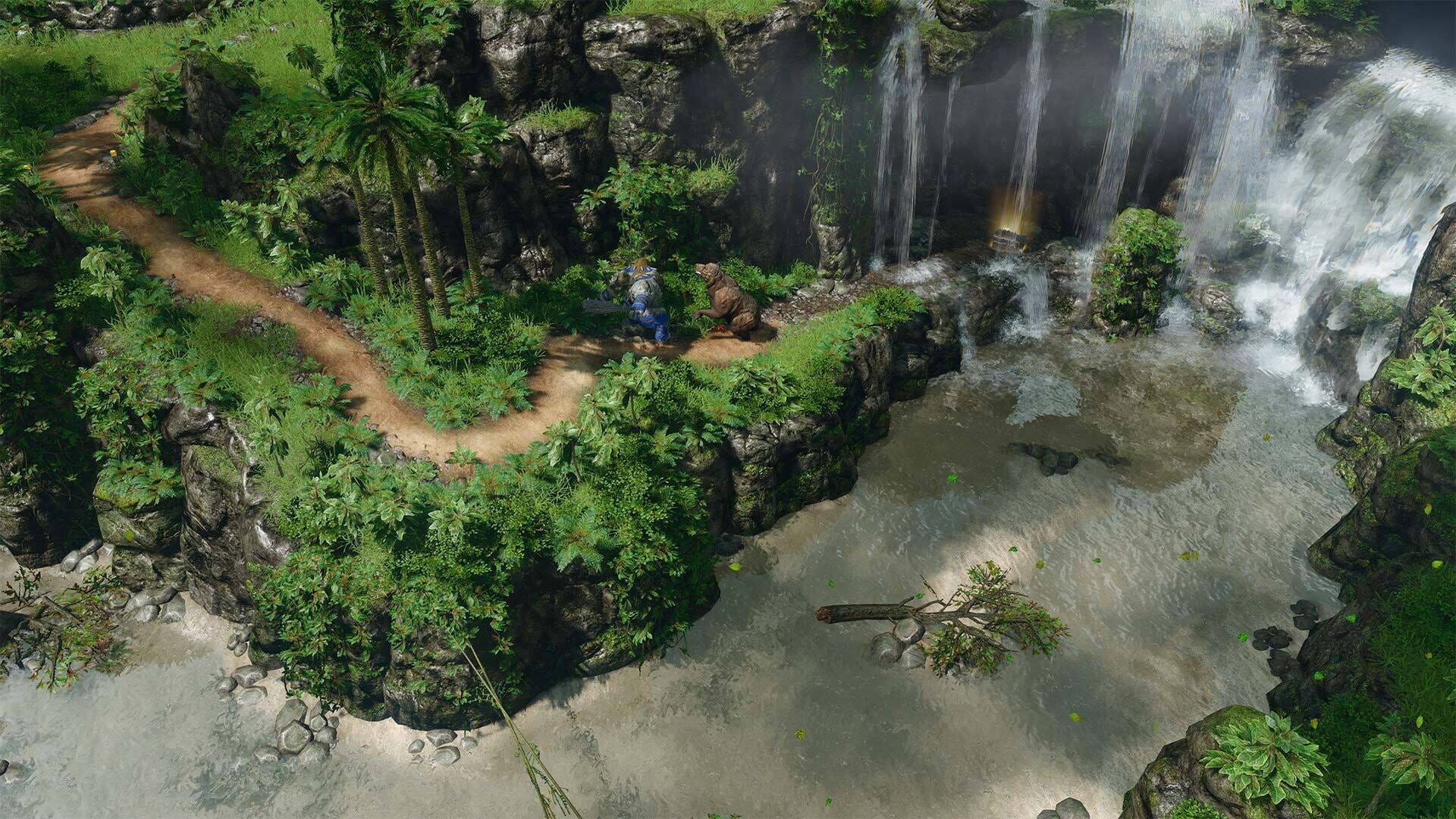 Screenshot for SpellForce 3: Fallen God