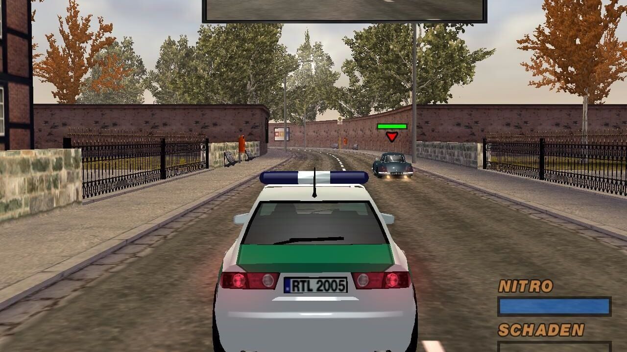 Screenshot for Alarm for Cobra 11: Hot Pursuit
