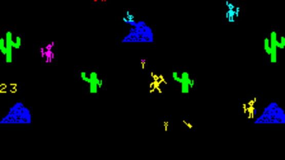 Screenshot for Indian Battle