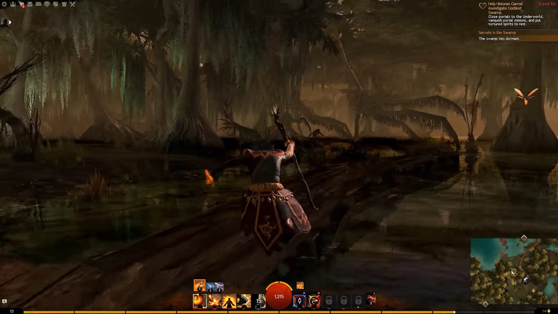 Screenshot for Guild Wars 2