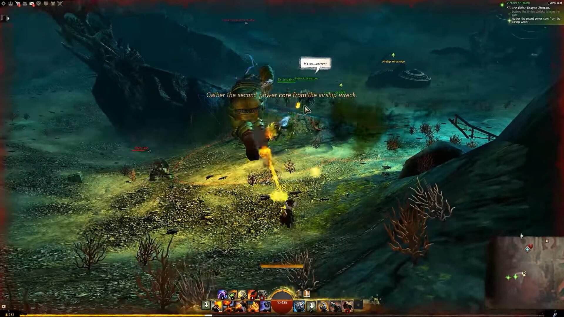 Screenshot for Guild Wars 2