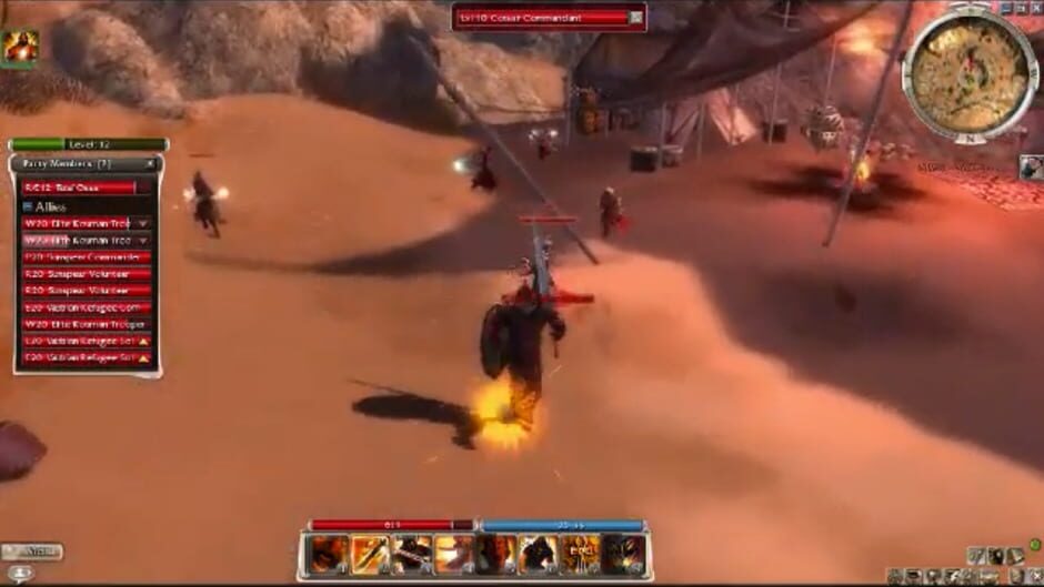 Screenshot for Guild Wars: Bonus Mission Pack