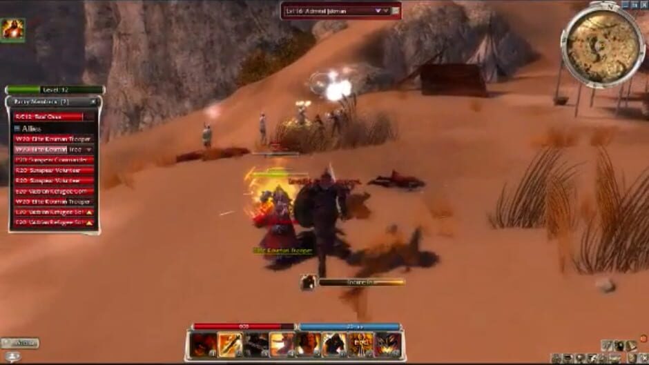 Screenshot for Guild Wars: Bonus Mission Pack